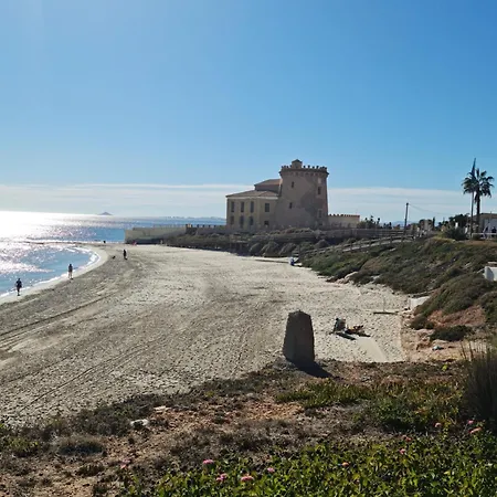 Apartment La Mata,