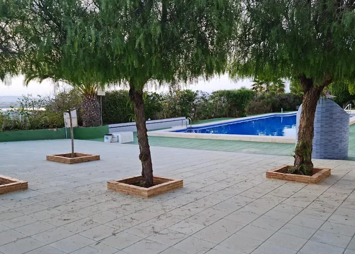 Apartment La Mata, *