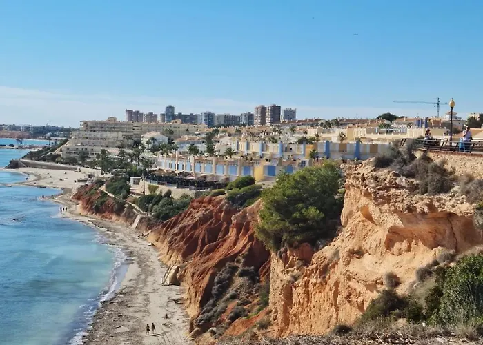 Lägenhet La Mata, *